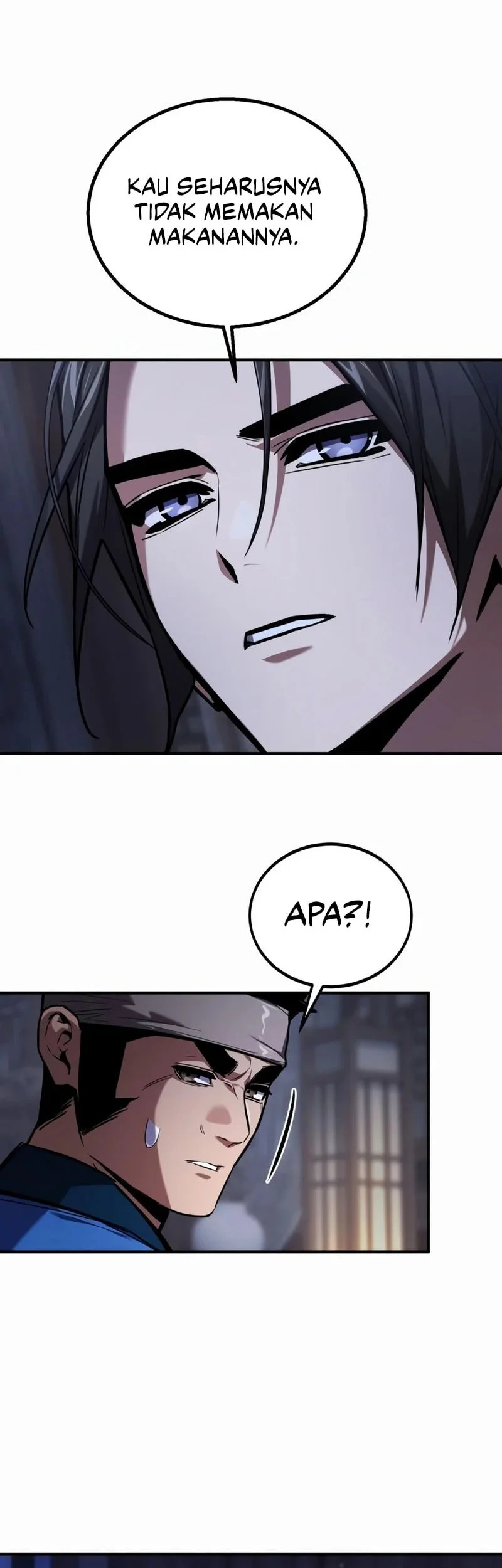 The Demon God Chapter 26 Gambar 27