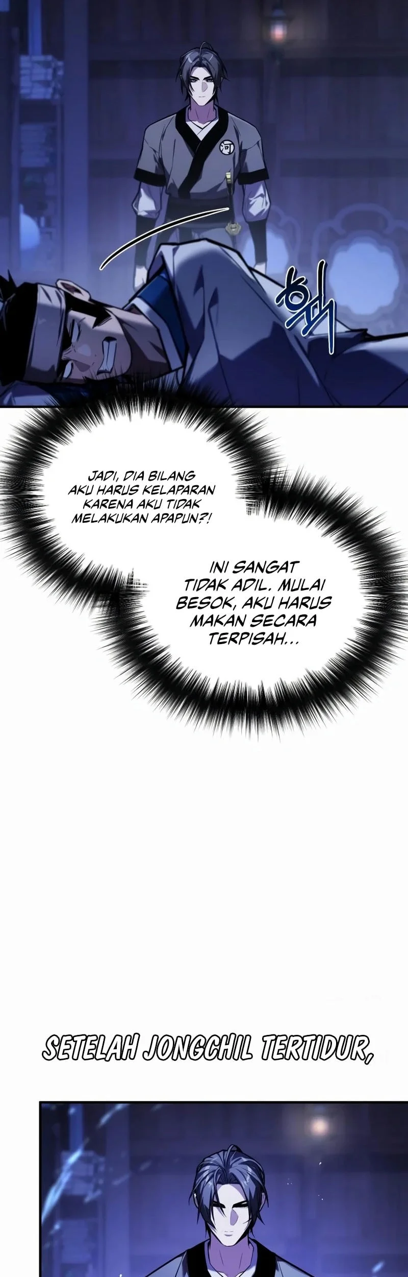 The Demon God Chapter 26 Gambar 28