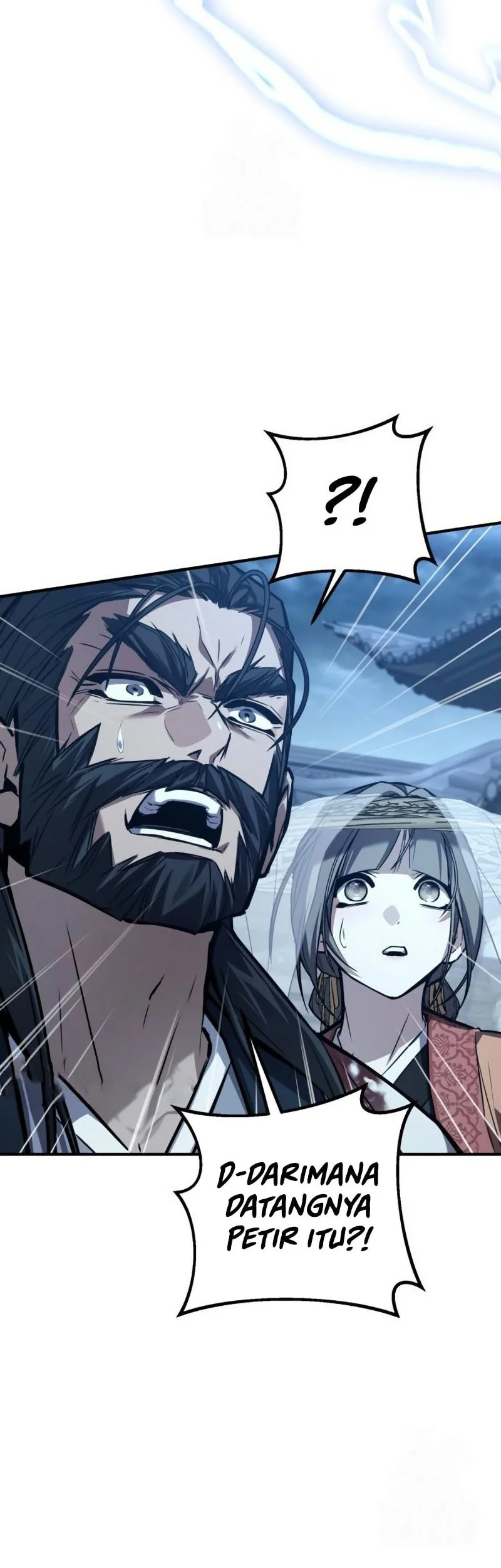 The Demon God Chapter 27 Gambar 37