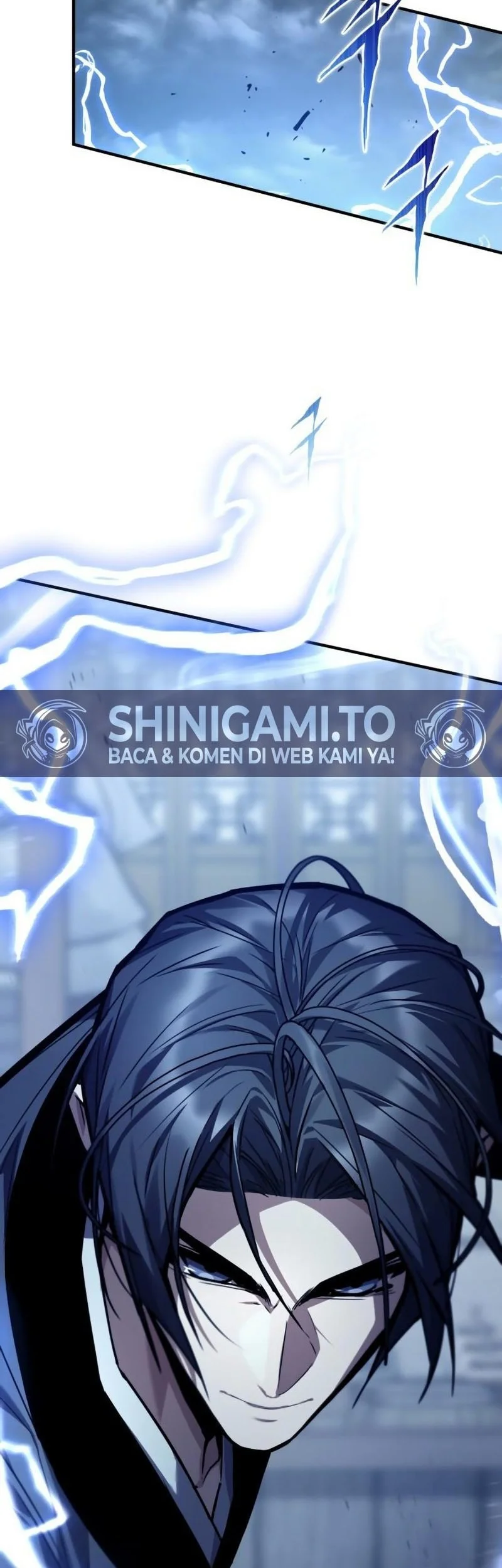 The Demon God Chapter 27 Gambar 39