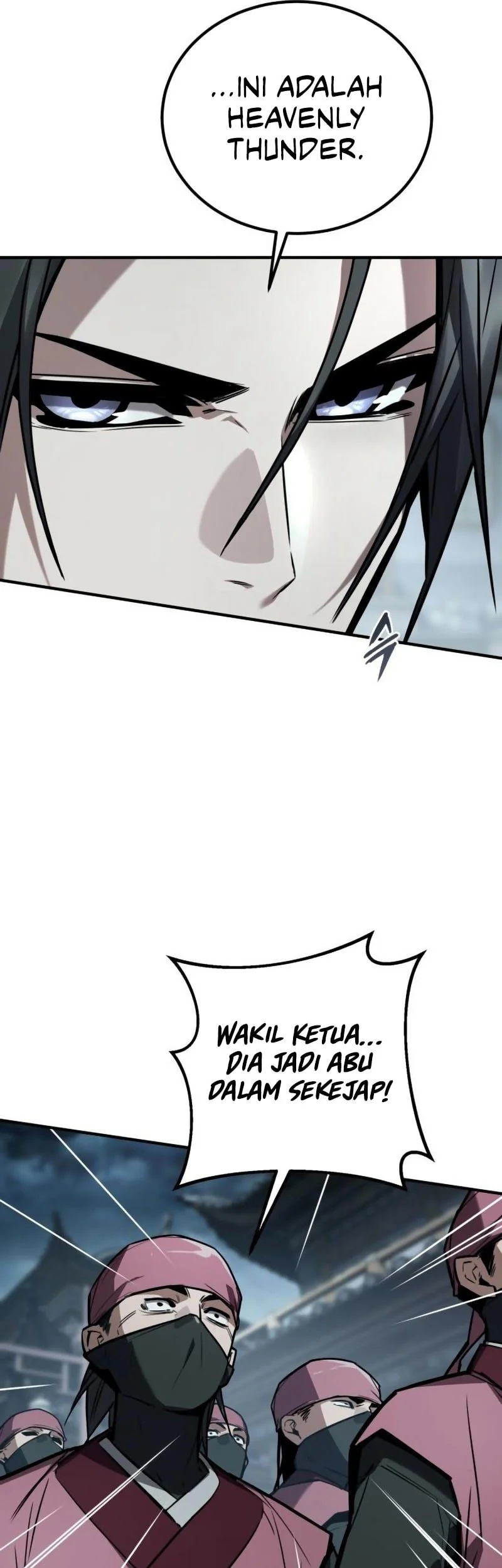 The Demon God Chapter 27 Gambar 42