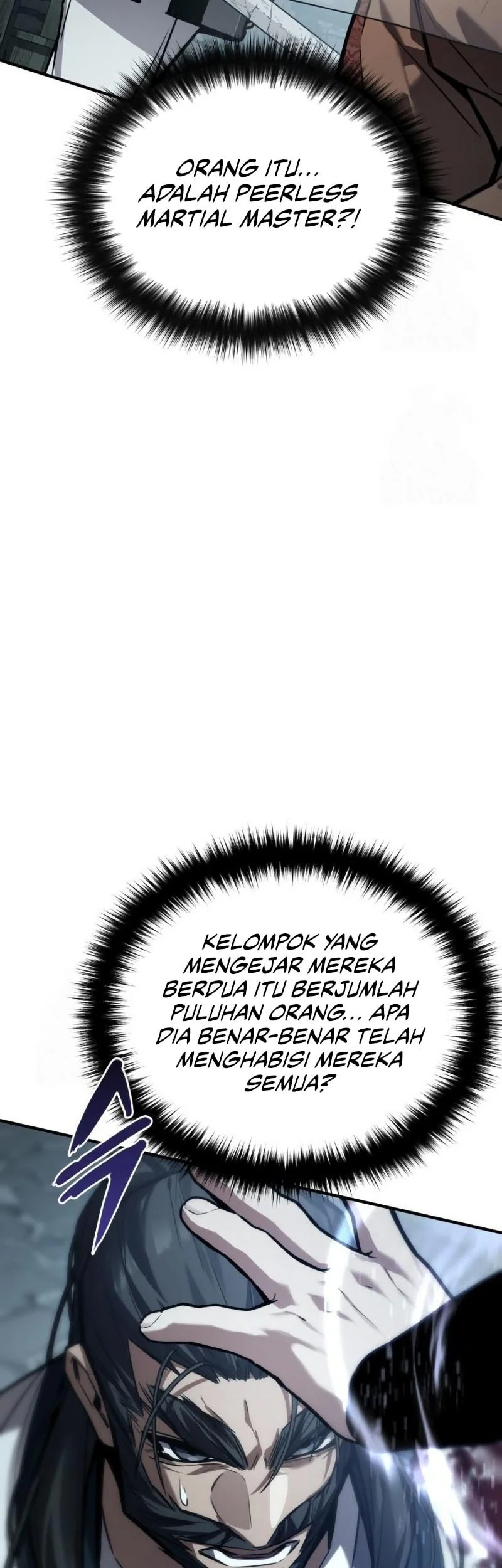 The Demon God Chapter 27 Gambar 44