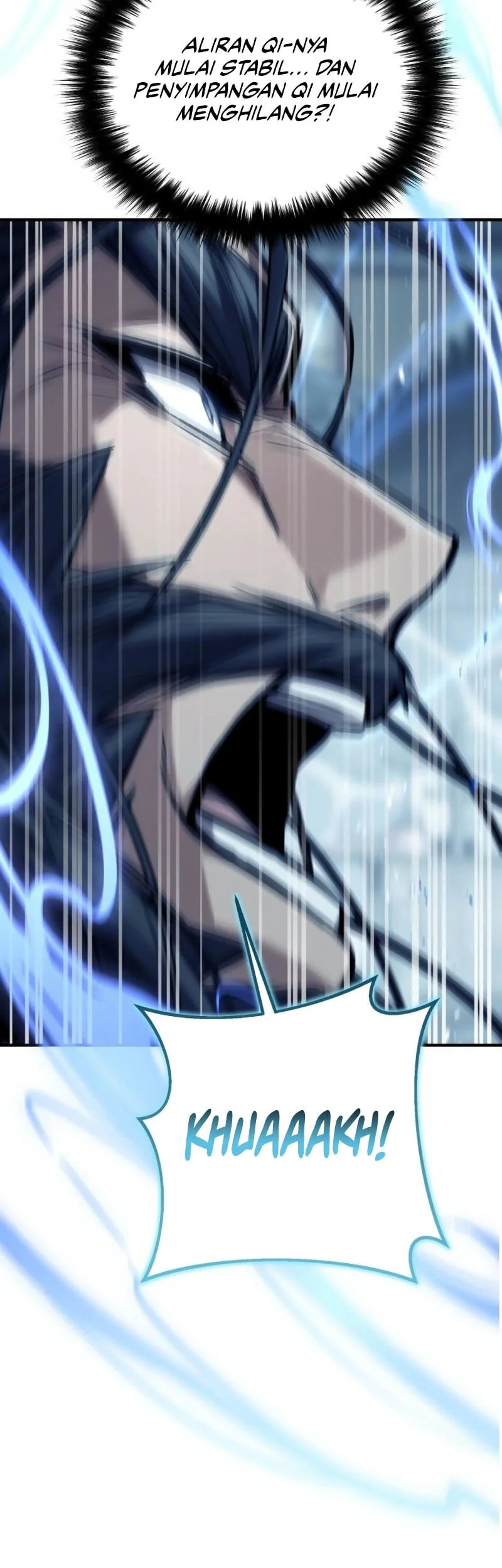 The Demon God Chapter 27 Gambar 47