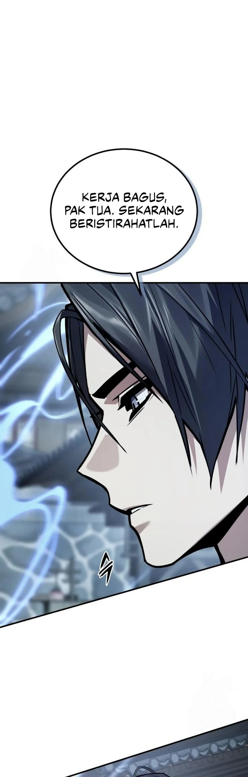 The Demon God Chapter 27 Gambar 48