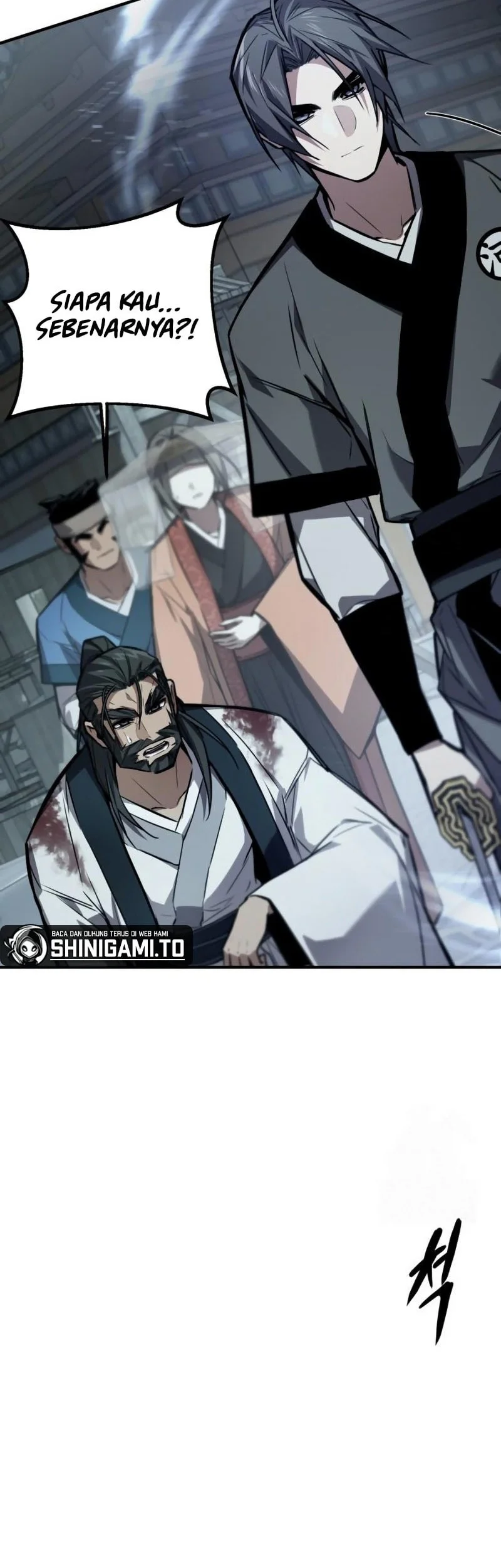 The Demon God Chapter 27 Gambar 49