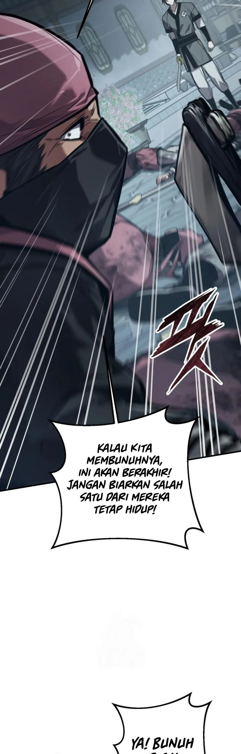The Demon God Chapter 27 Gambar 52