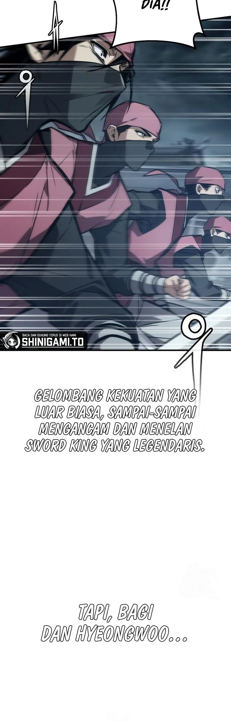 The Demon God Chapter 27 Gambar 53