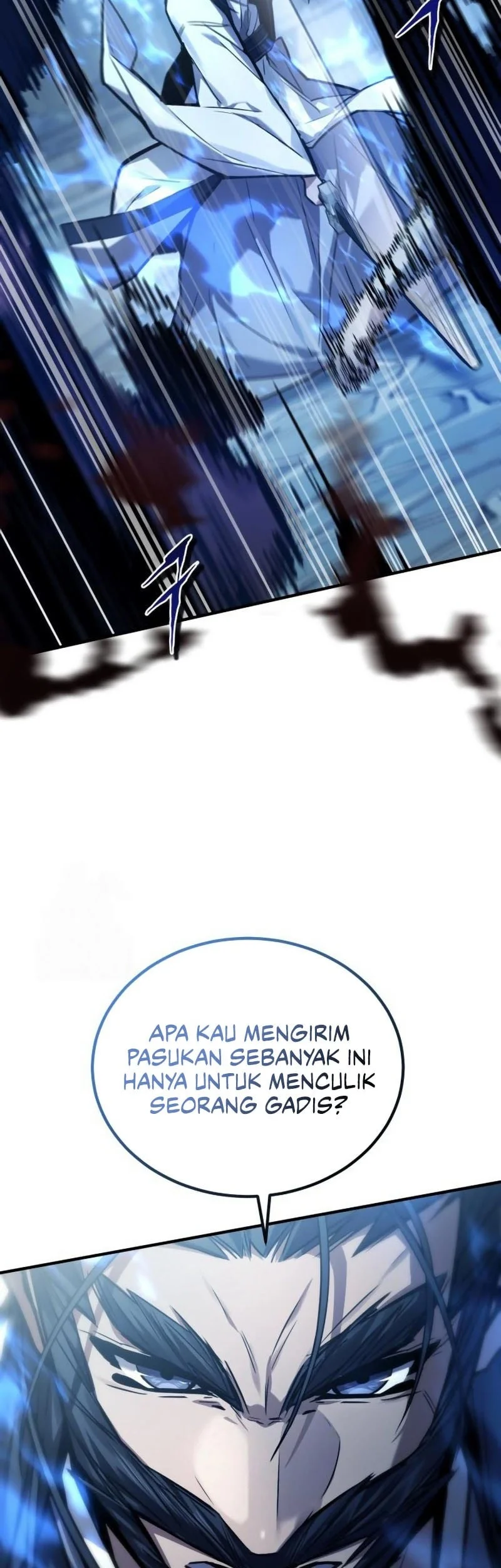 The Demon God Chapter 27 Gambar 8