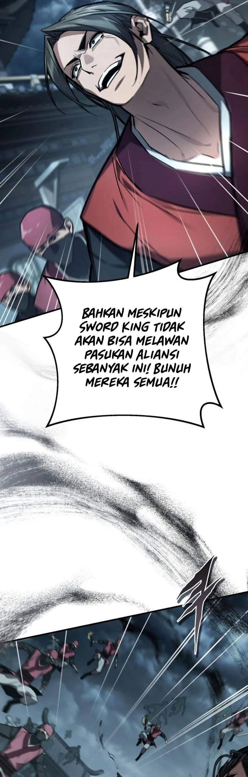 The Demon God Chapter 27 Gambar 10