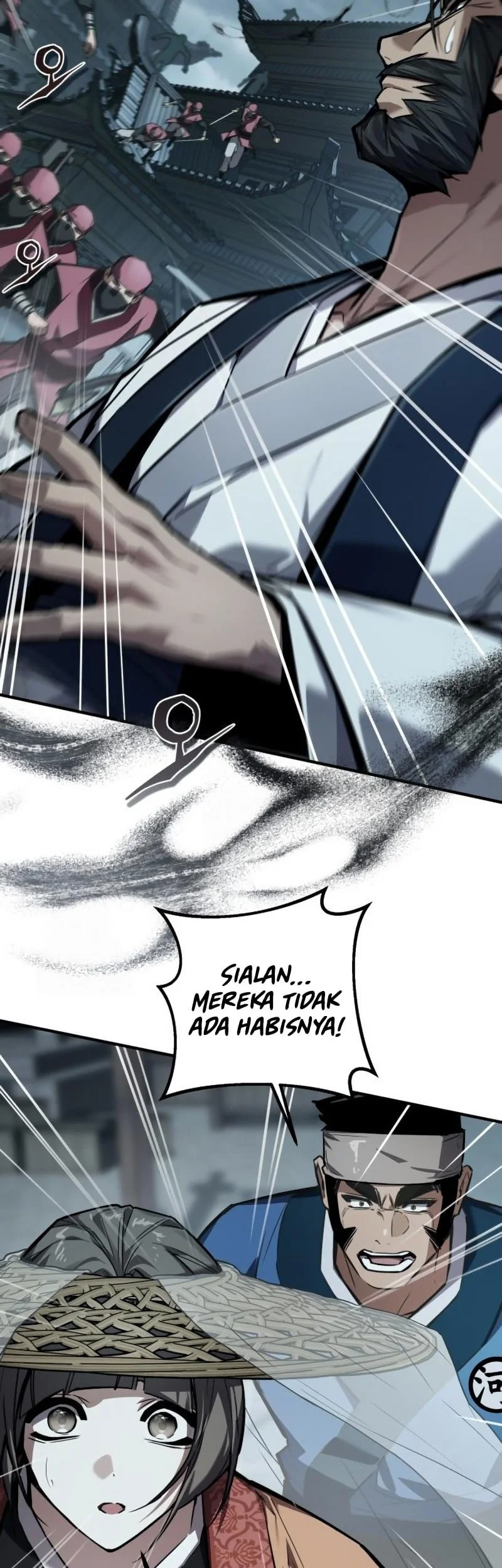 The Demon God Chapter 27 Gambar 11