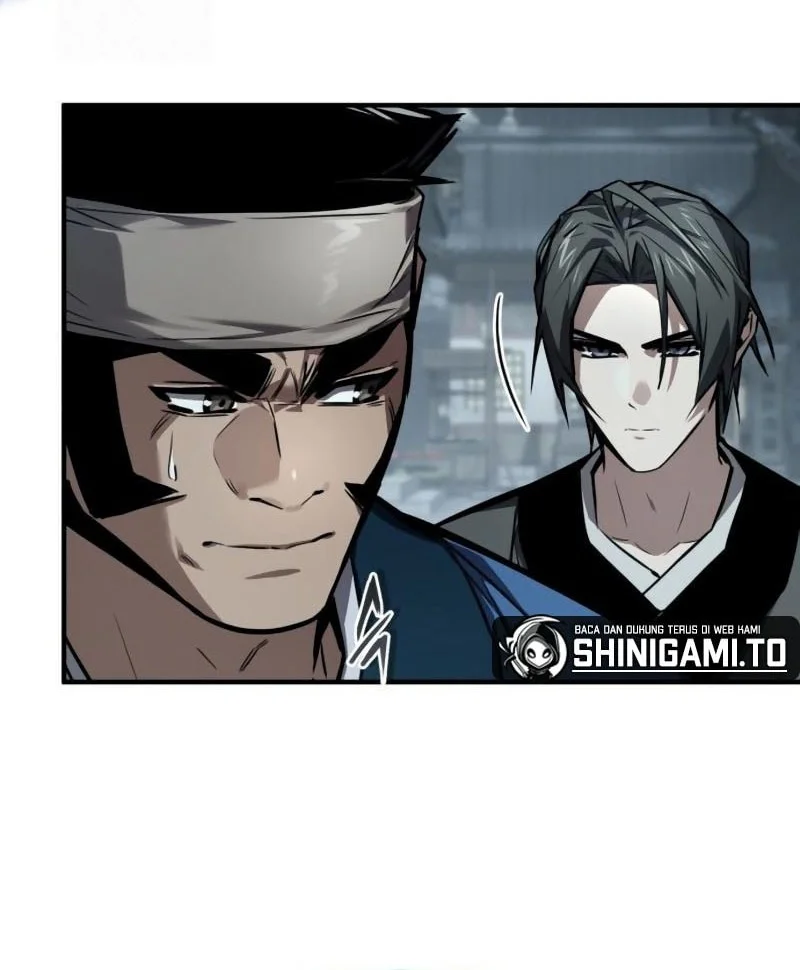 The Demon God Chapter 27 Gambar 13