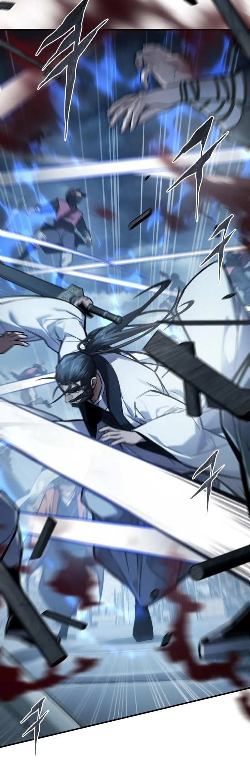 The Demon God Chapter 27 Gambar 20