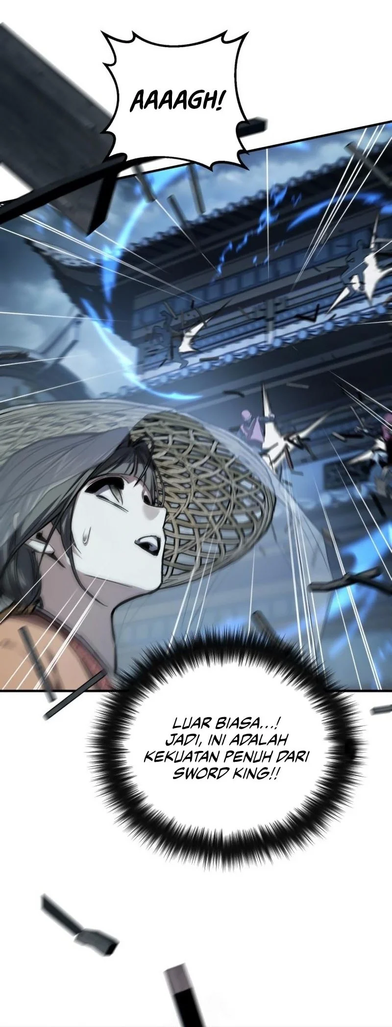 The Demon God Chapter 27 Gambar 21