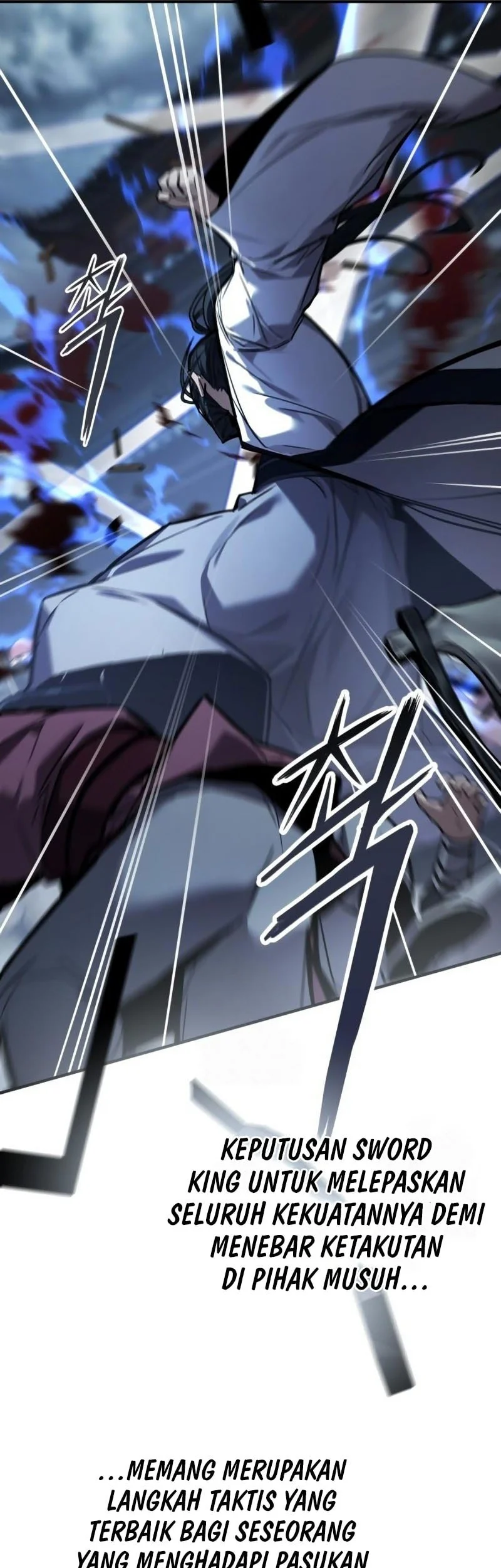 The Demon God Chapter 27 Gambar 22