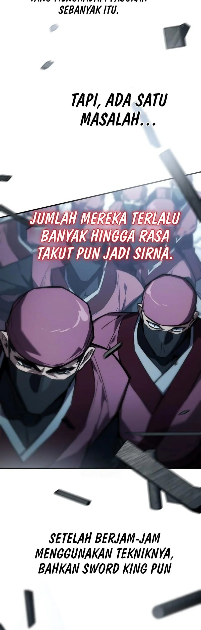 The Demon God Chapter 27 Gambar 23