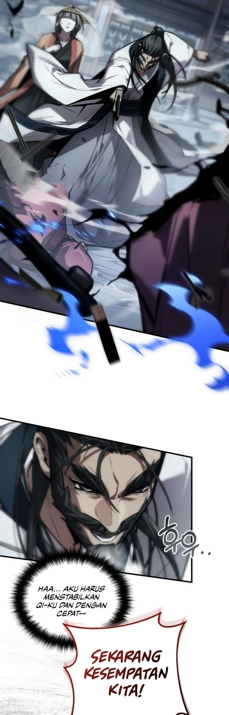 The Demon God Chapter 27 Gambar 26