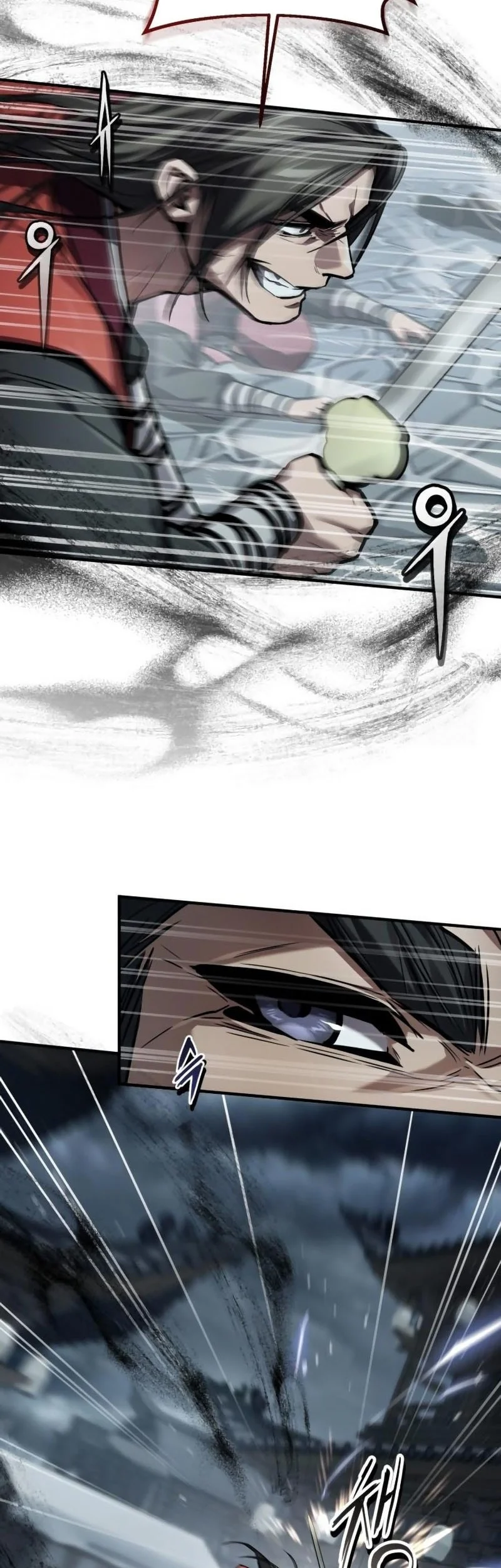 The Demon God Chapter 27 Gambar 27