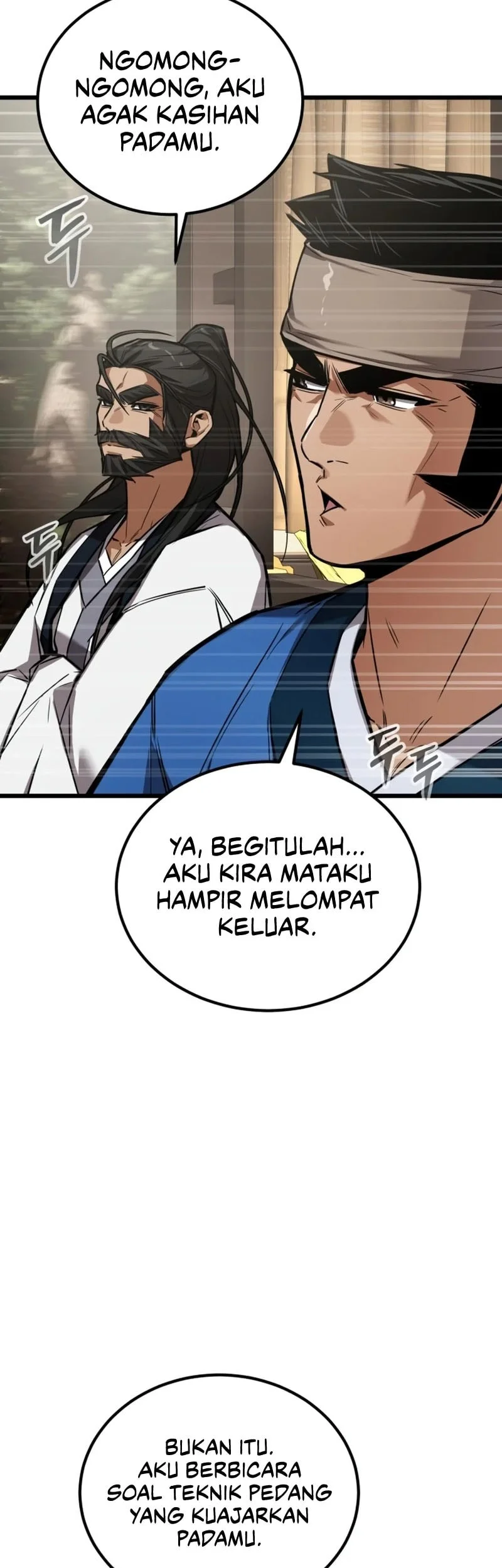 The Demon God Chapter 28 Gambar 44