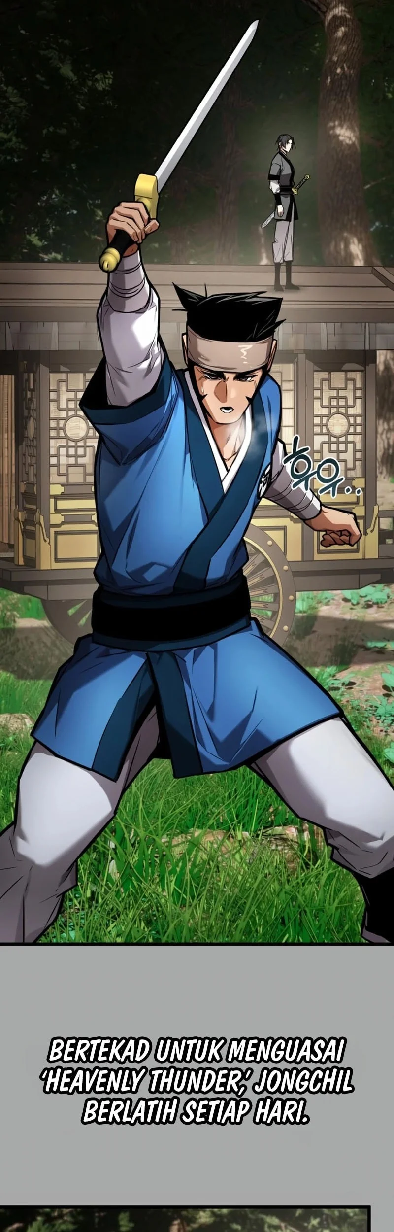The Demon God Chapter 28 Gambar 46