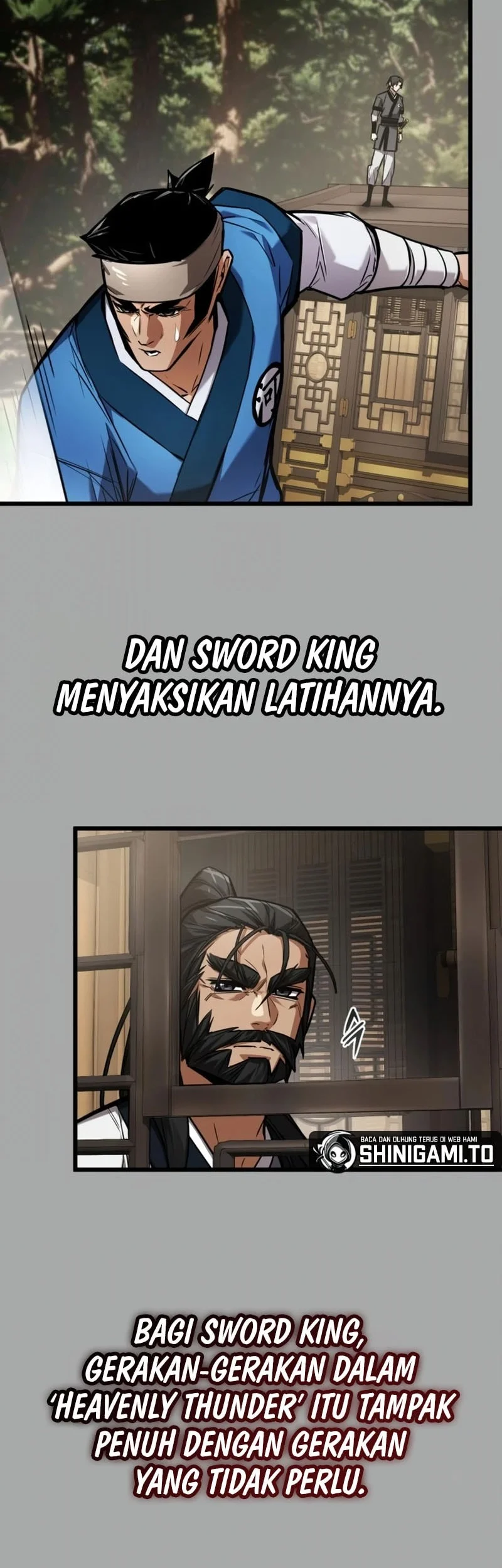 The Demon God Chapter 28 Gambar 47
