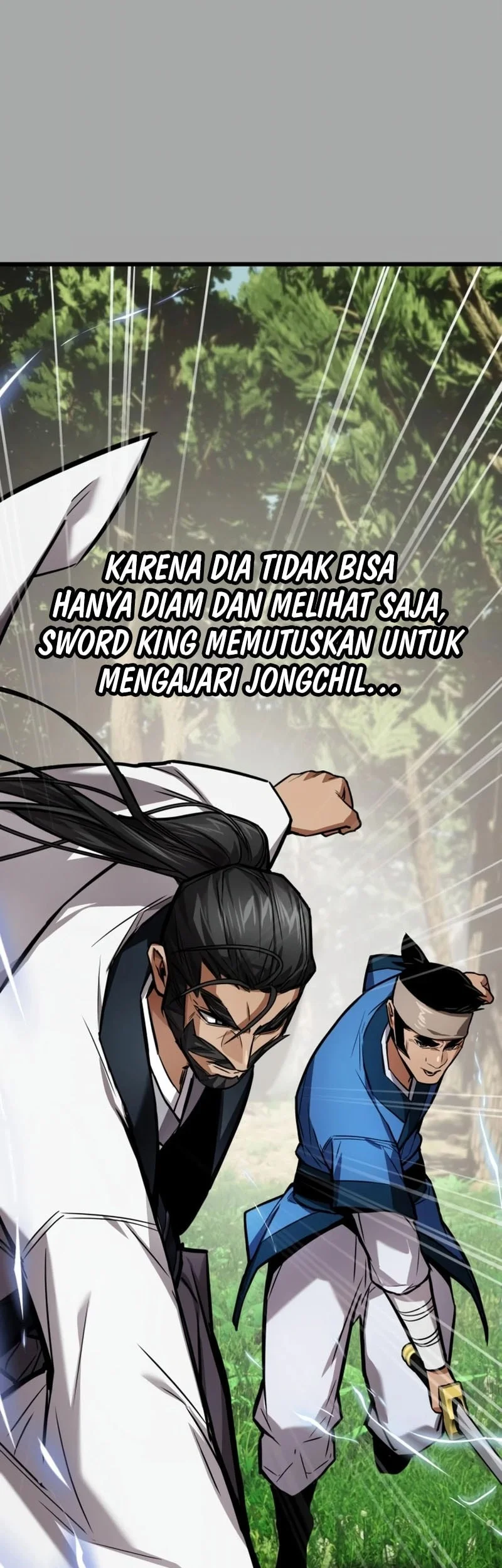 The Demon God Chapter 28 Gambar 48