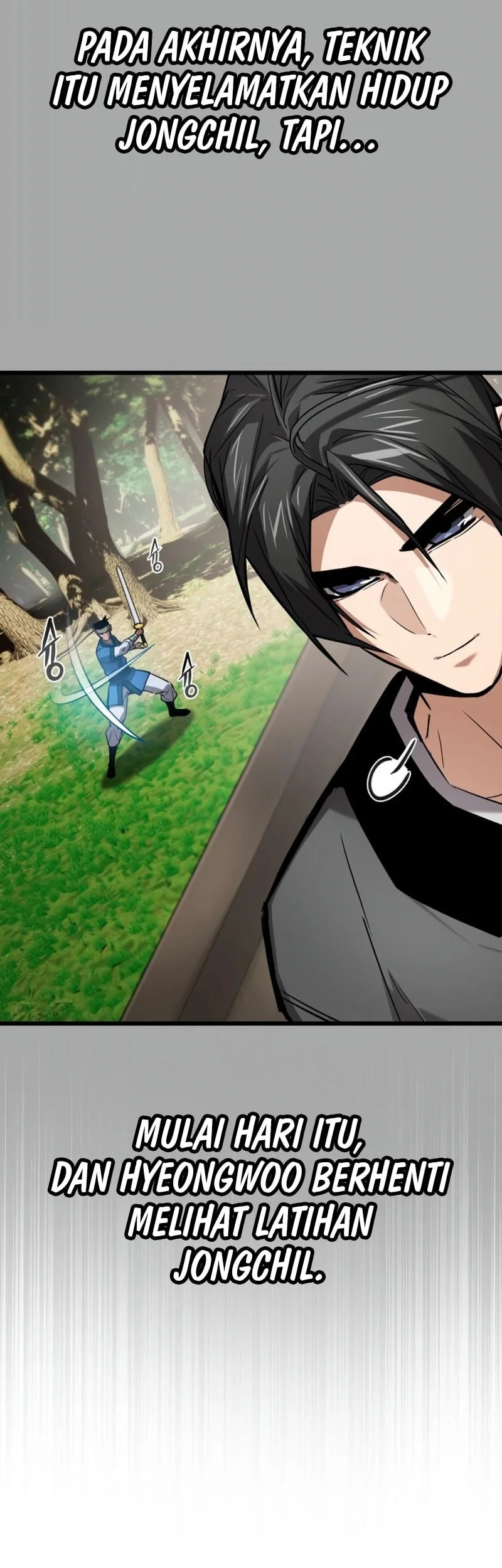 The Demon God Chapter 28 Gambar 50