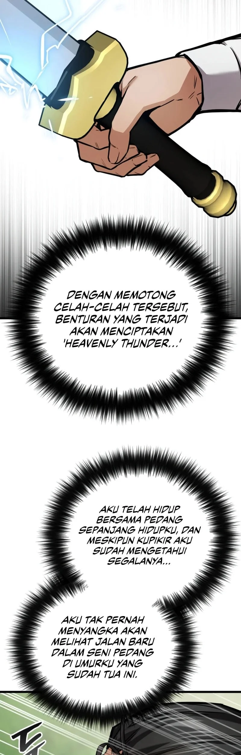 The Demon God Chapter 28 Gambar 52