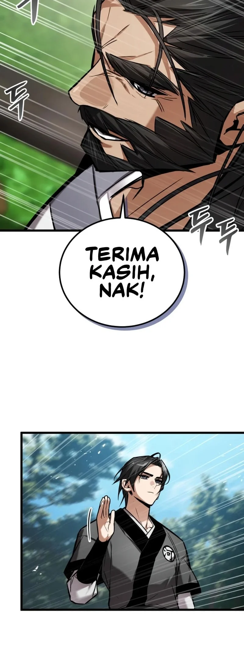The Demon God Chapter 28 Gambar 53