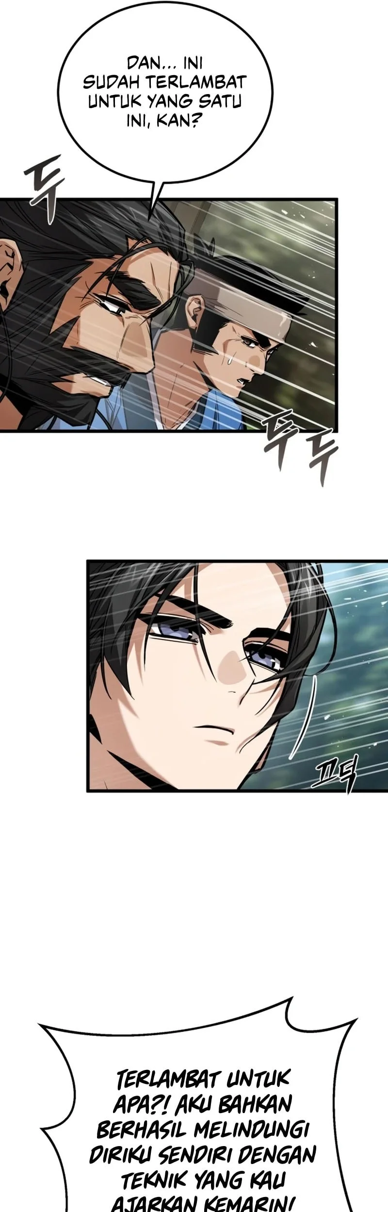 The Demon God Chapter 28 Gambar 54