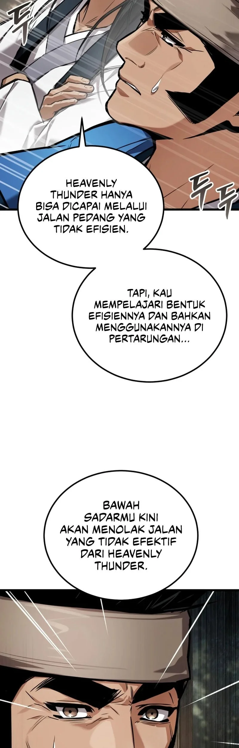 The Demon God Chapter 28 Gambar 56