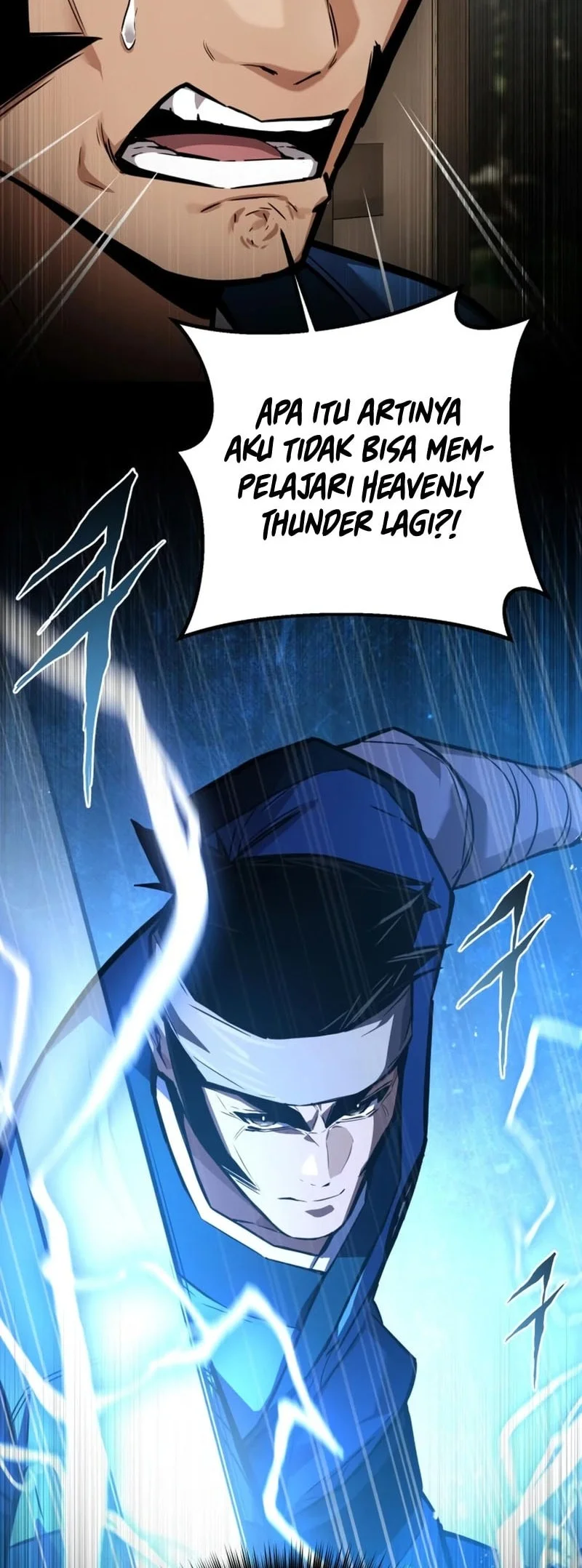 The Demon God Chapter 28 Gambar 57