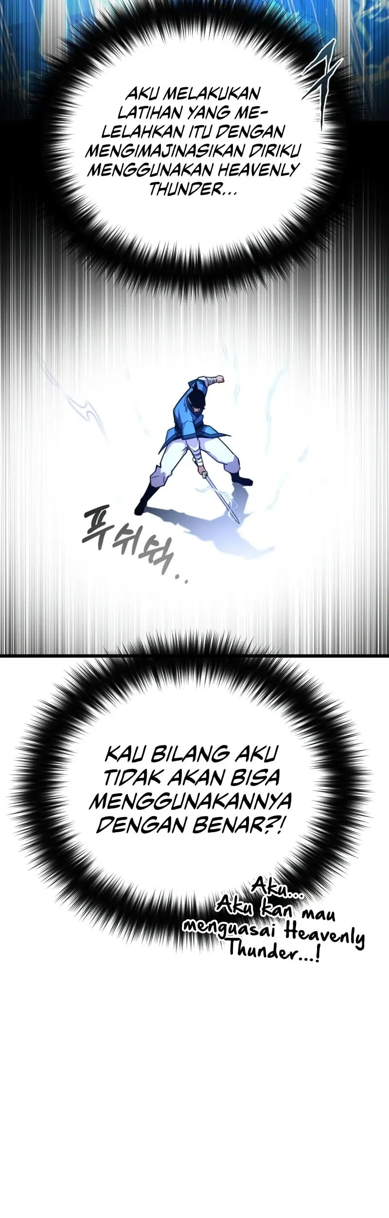 The Demon God Chapter 28 Gambar 58