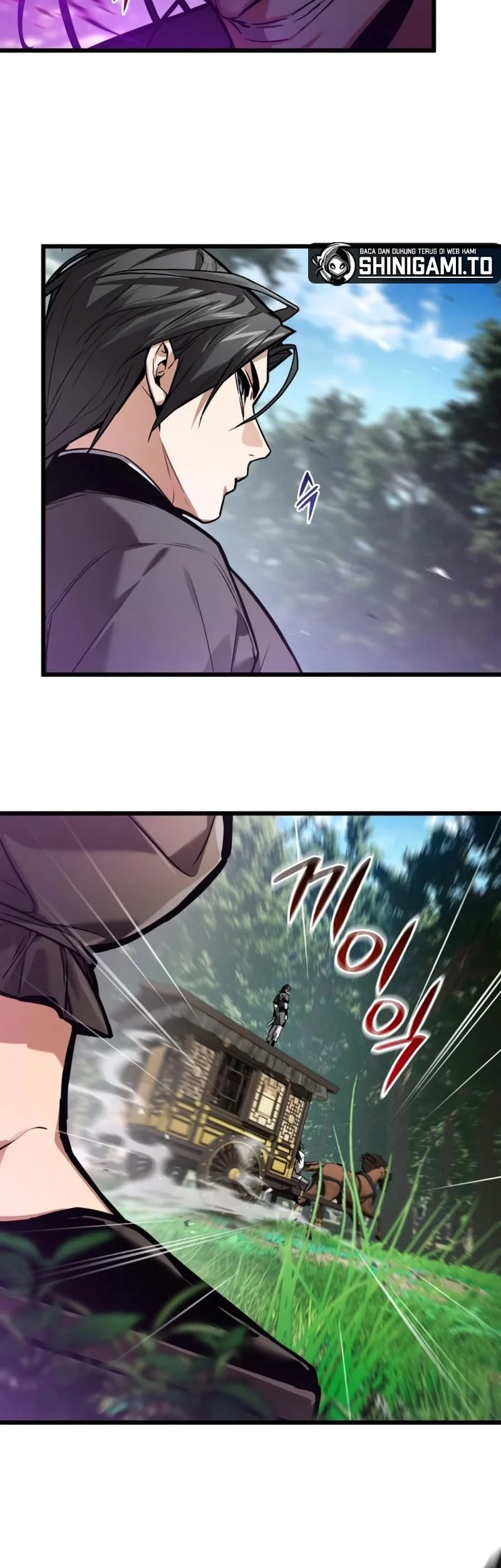 The Demon God Chapter 28 Gambar 64
