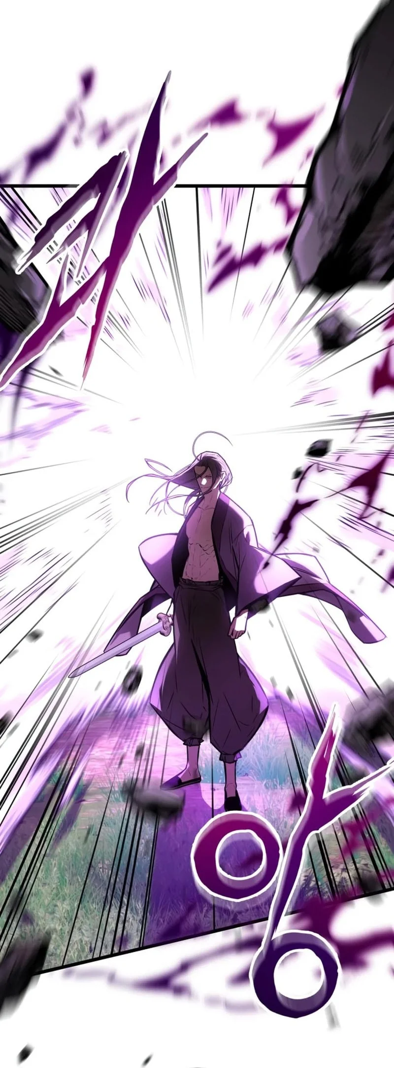 The Demon God Chapter 28 Gambar 65