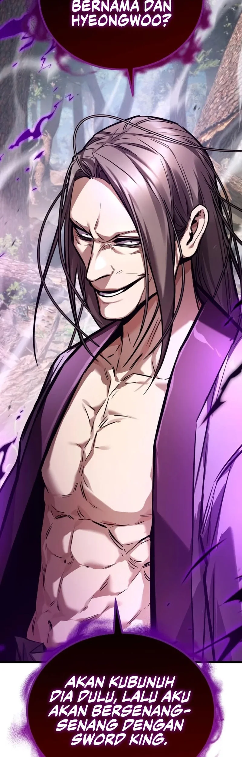 The Demon God Chapter 28 Gambar 68
