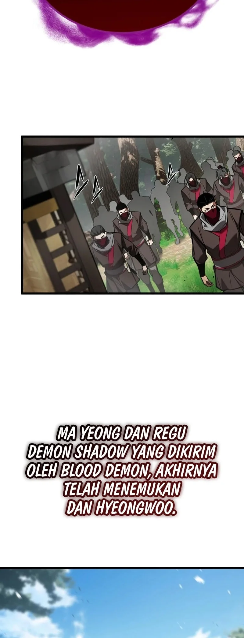 The Demon God Chapter 28 Gambar 69