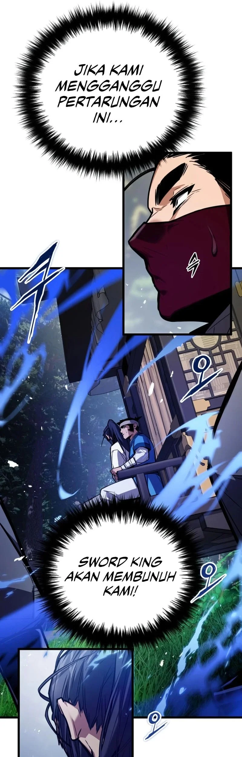 The Demon God Chapter 29 Gambar 45