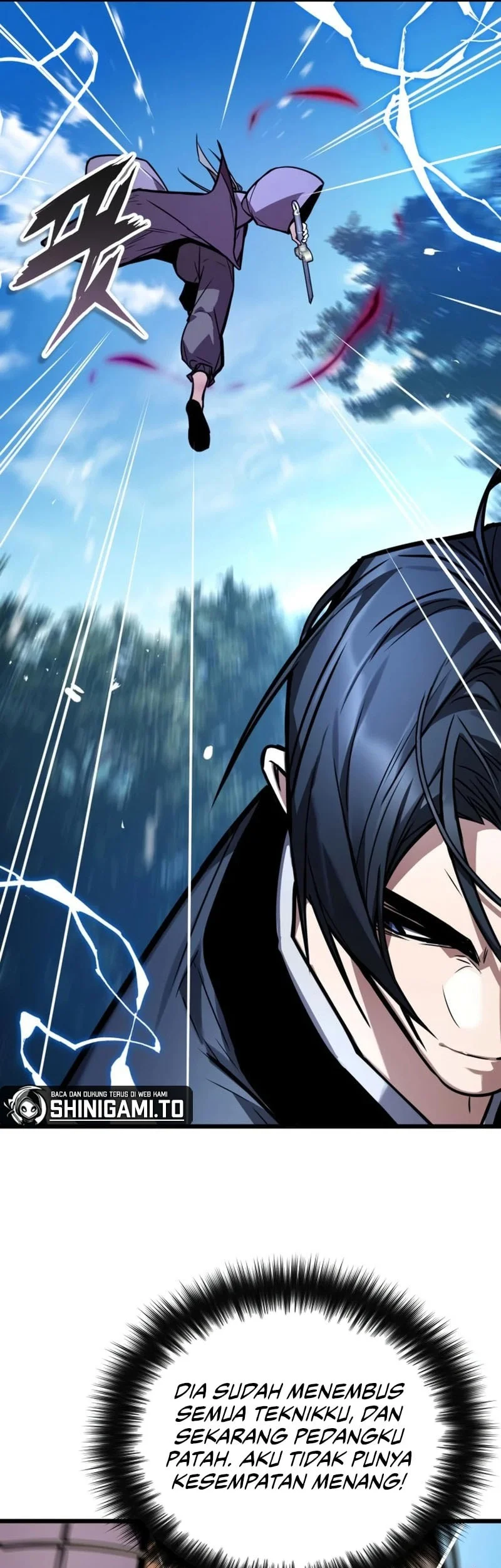 The Demon God Chapter 29 Gambar 49