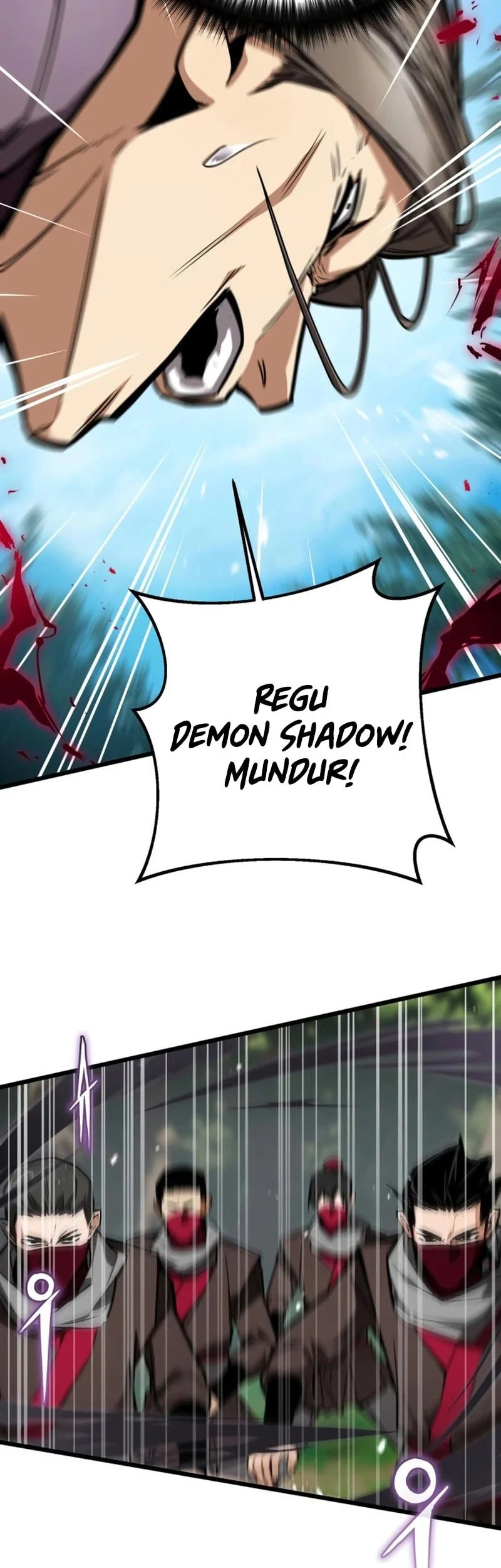 The Demon God Chapter 29 Gambar 50