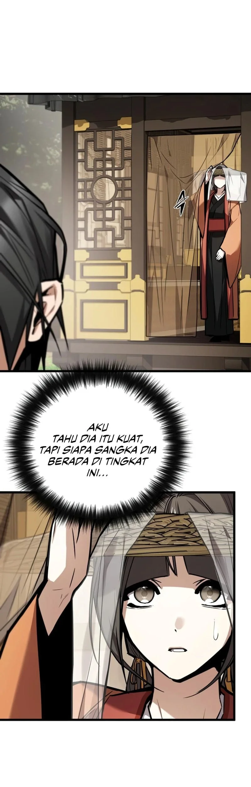 The Demon God Chapter 29 Gambar 53
