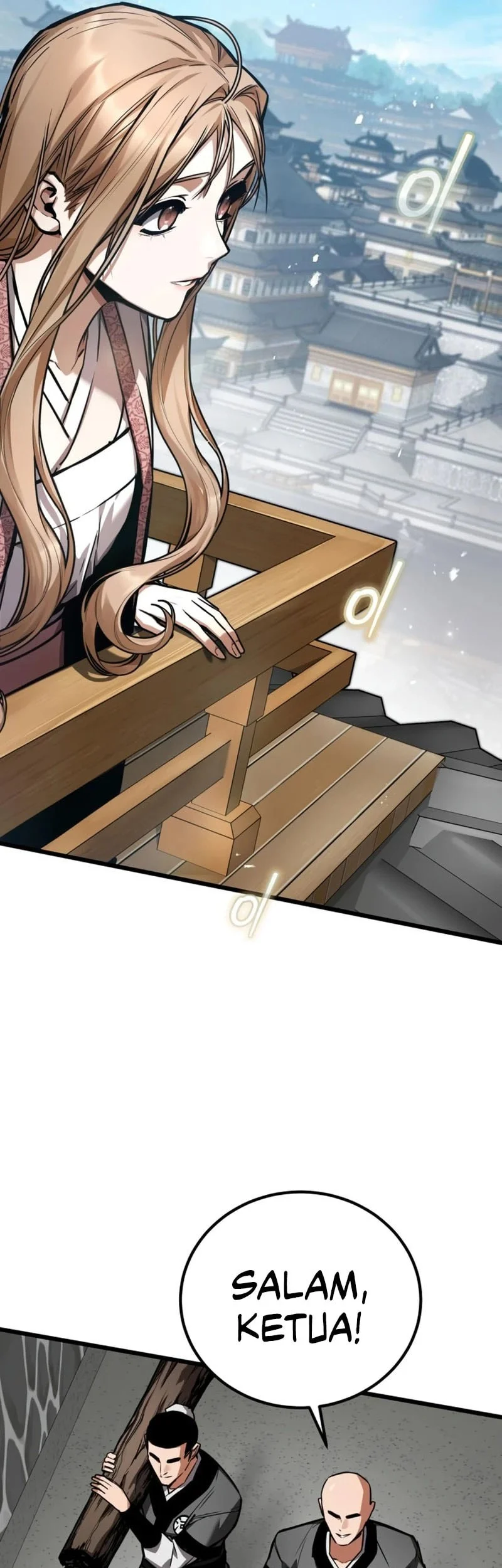The Demon God Chapter 29 Gambar 57