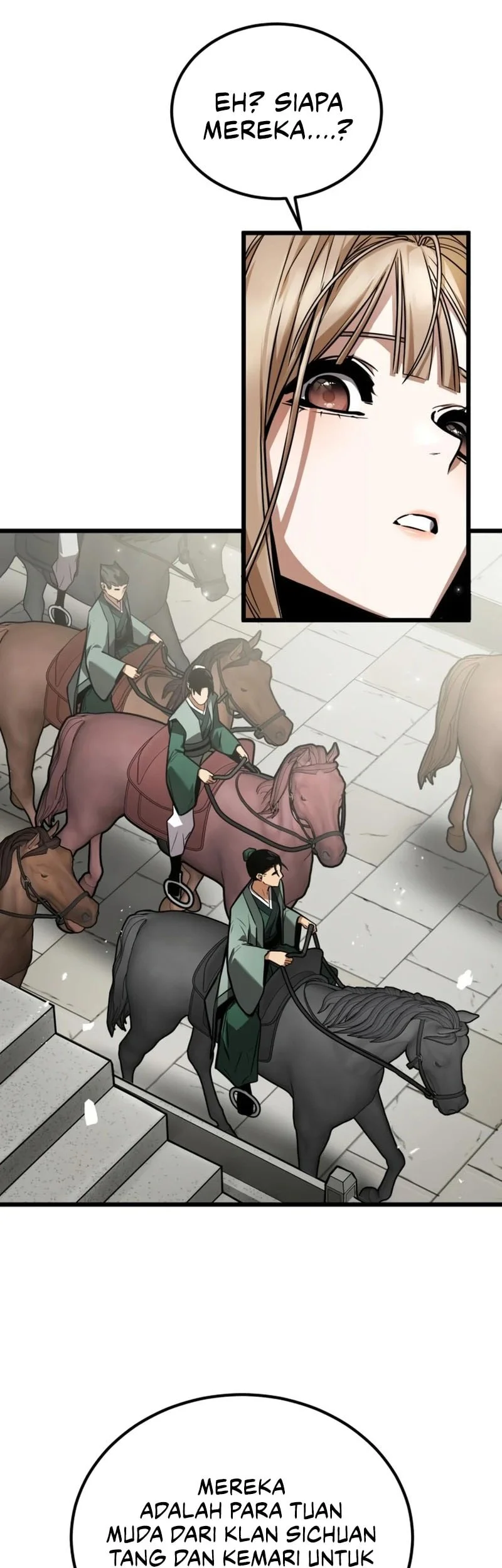 The Demon God Chapter 29 Gambar 59