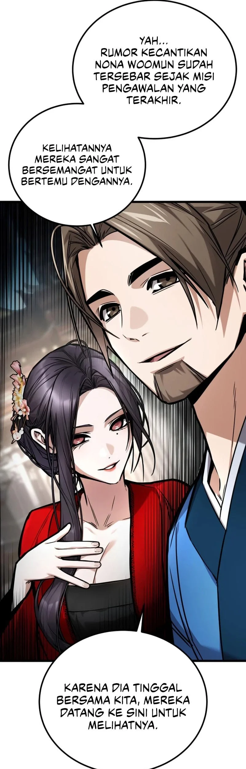 The Demon God Chapter 29 Gambar 61