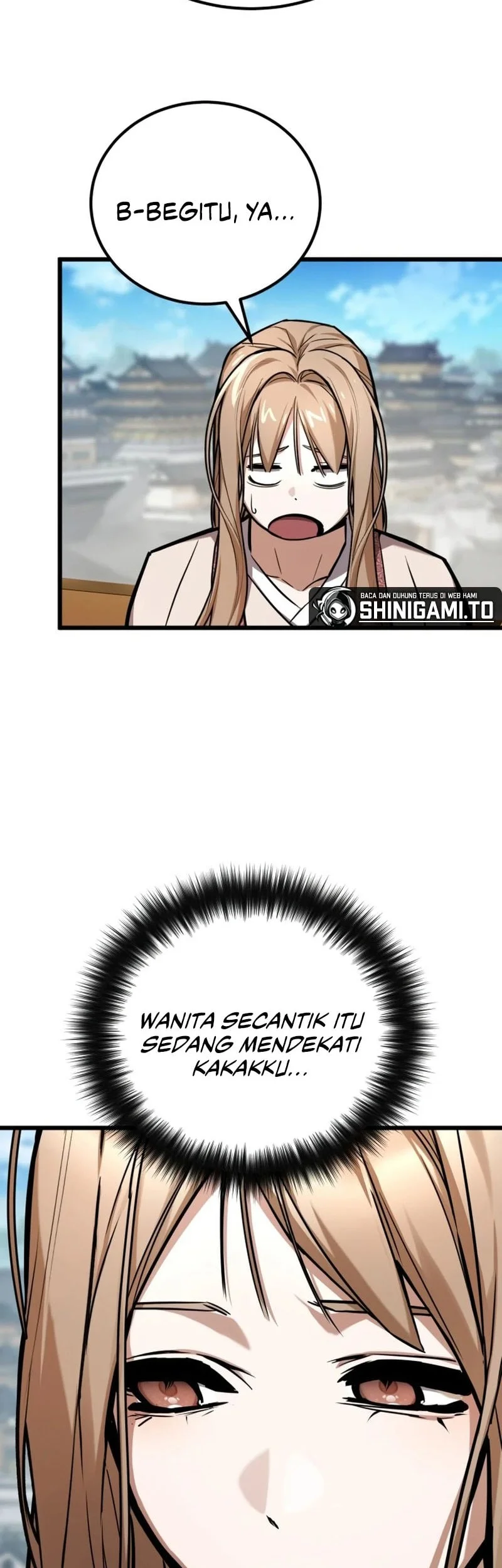 The Demon God Chapter 29 Gambar 62