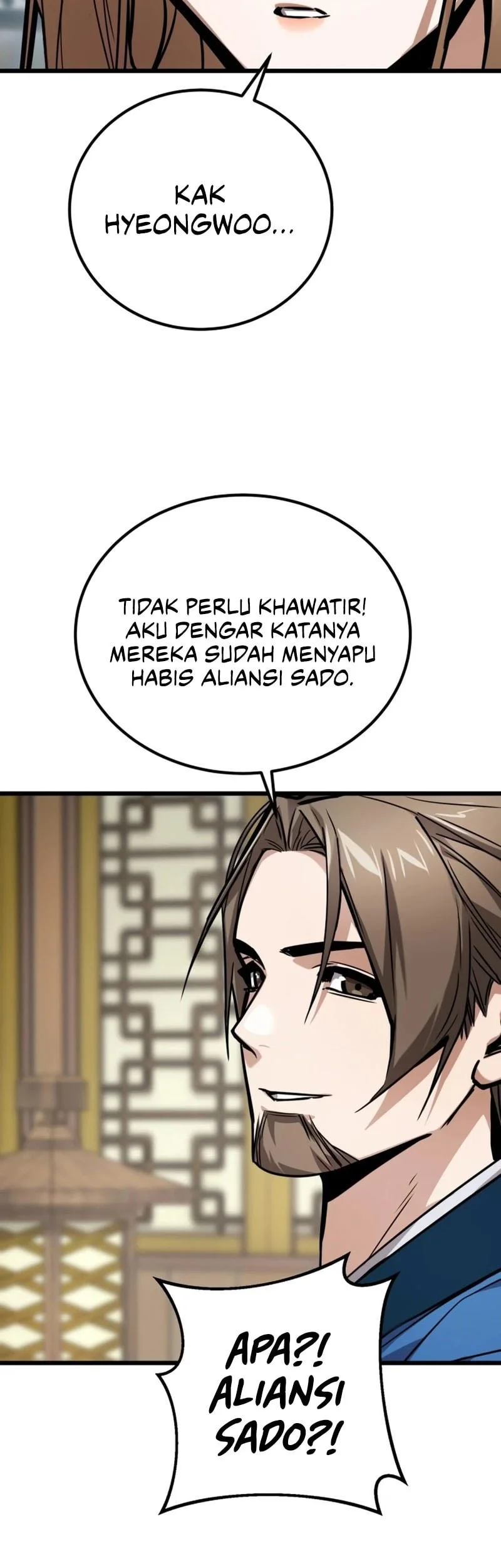 The Demon God Chapter 29 Gambar 63