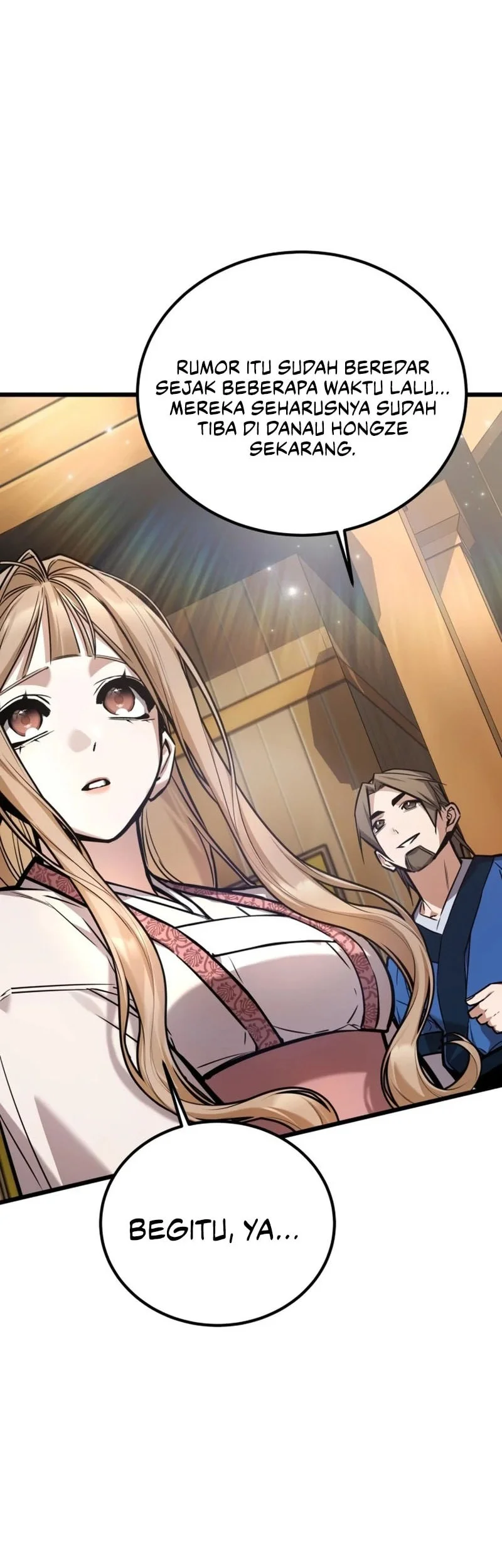 The Demon God Chapter 29 Gambar 64