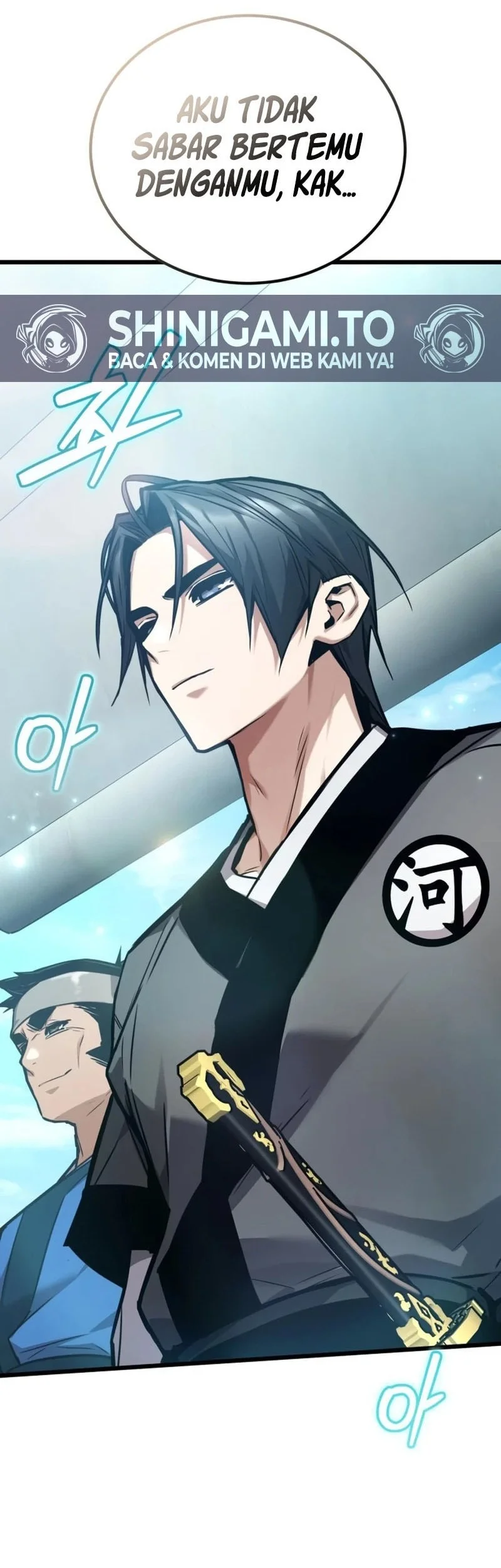 The Demon God Chapter 29 Gambar 66