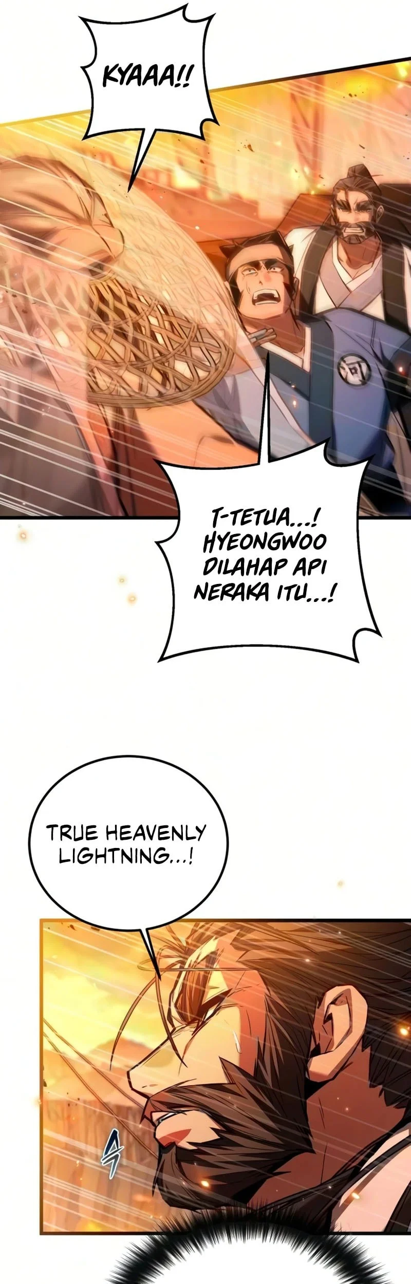 The Demon God Chapter 30 Gambar 43