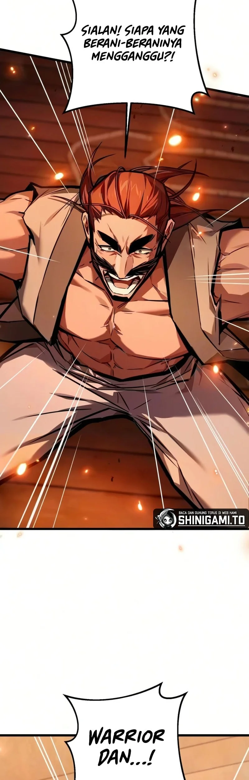 The Demon God Chapter 30 Gambar 45