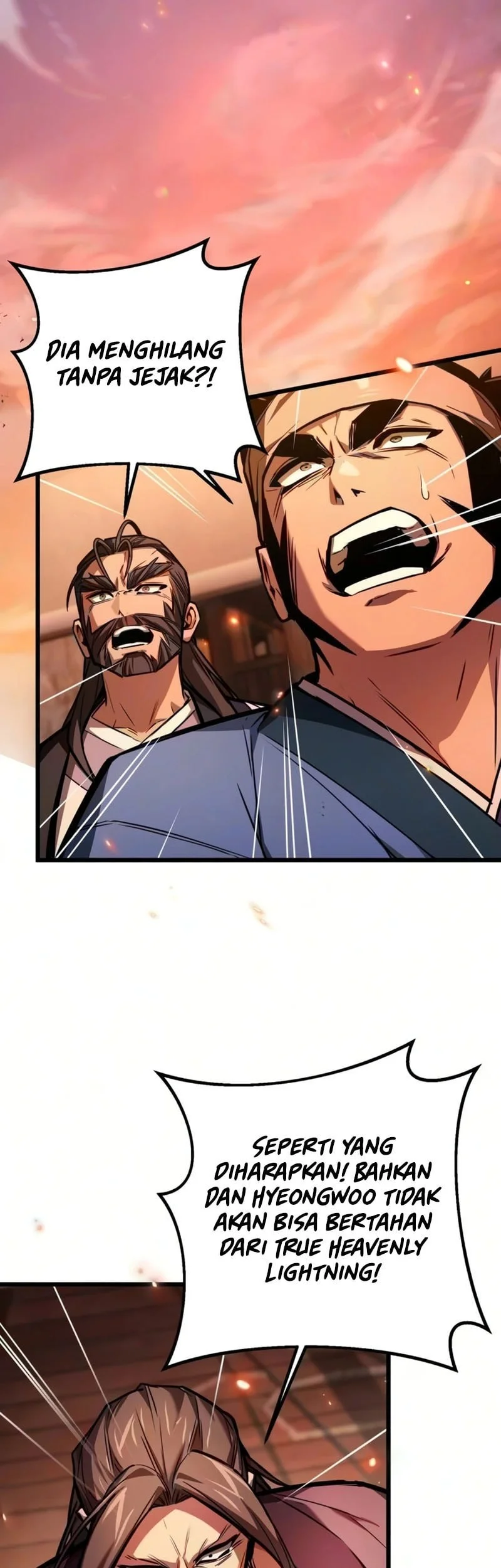 The Demon God Chapter 30 Gambar 47